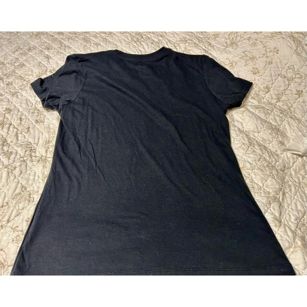 Nike Los Angeles Lakers Champions 2020 Lock Room NBA T-Shirt Women’s Size S